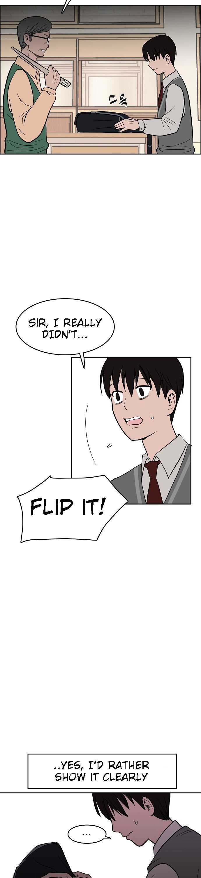 Blue Flame Chapter 3 7